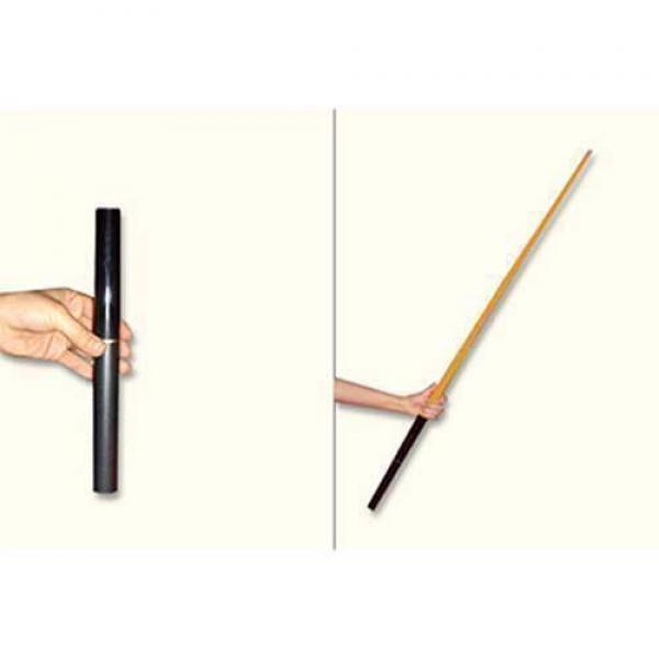 Appearing Billiard Stick by Tora Magic -