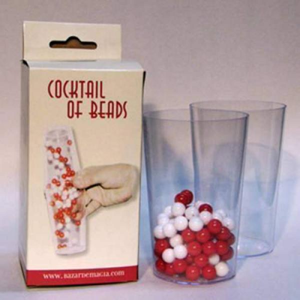 Cocktail of Beads by Bazar de Magia