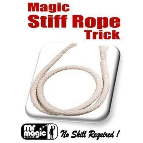 Stiff Rope by Mr. Magic