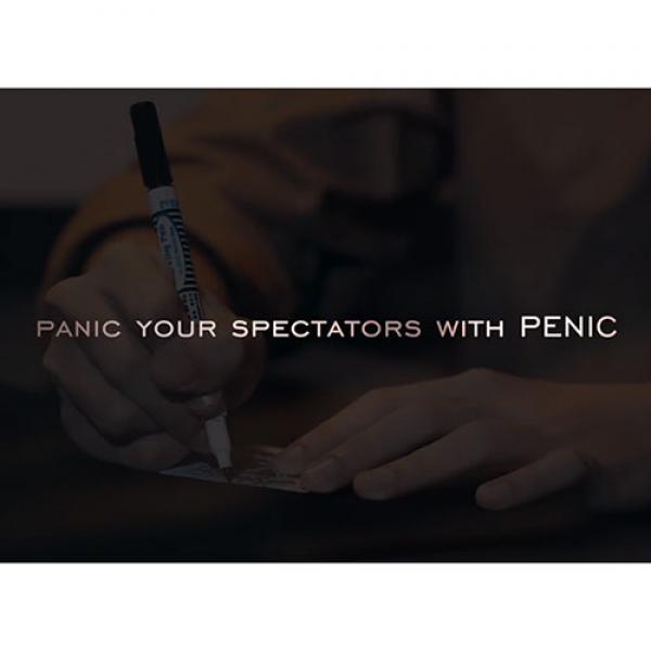 PENIC (With Online Instructions) by Nemo & Hanson Chien