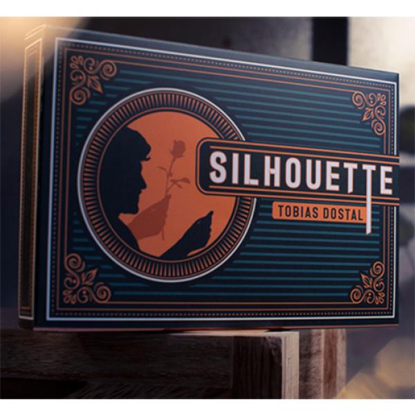 Silhouette (Gimmicks and Online Instructions) by Tobias Dostal 