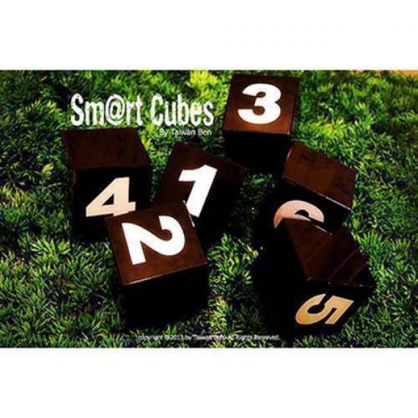 Smart Cubes (Large / Stage) by Taiwan Ben