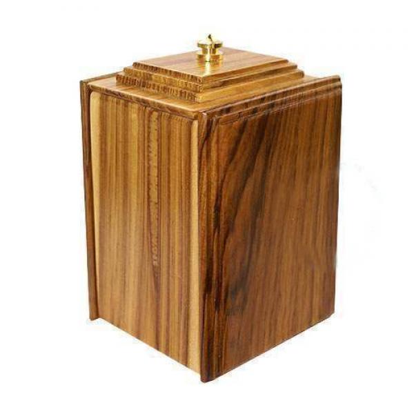 Wonder Box - Teak Wood