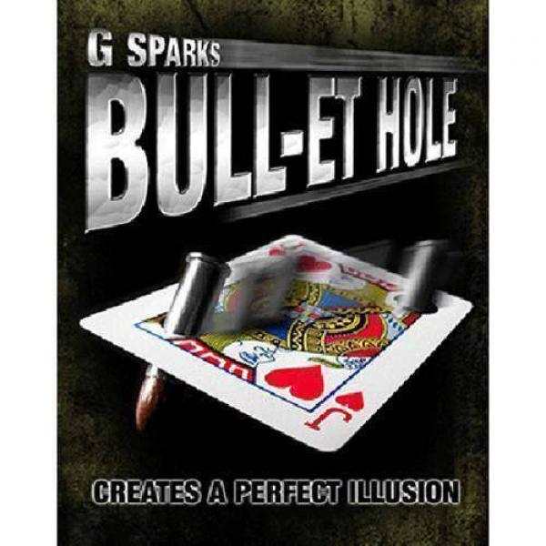 Bullet Hole by G Sparks 