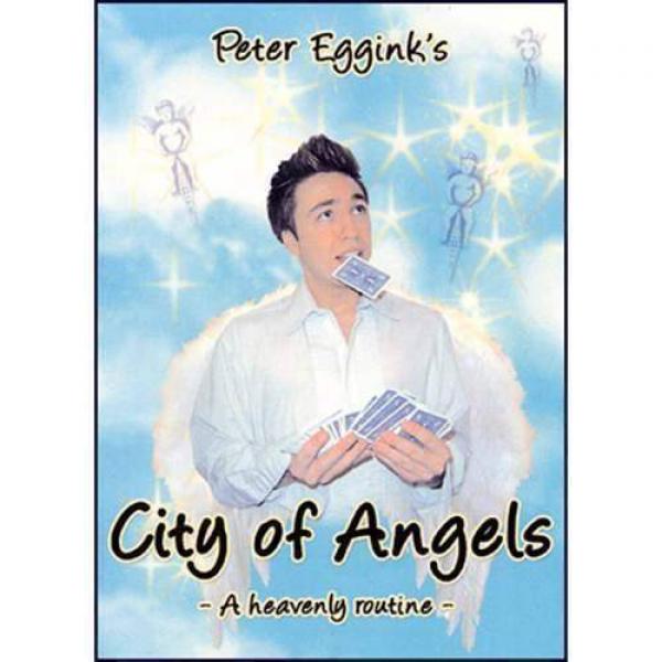 City Of Angels by Peter Eggink