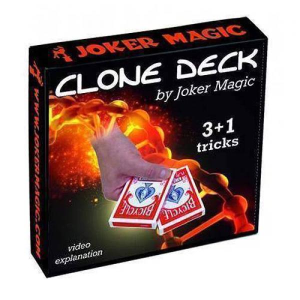 Clone Deck by Joker Magic