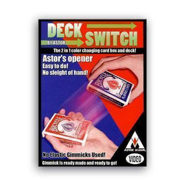 Deck Switch by Astor