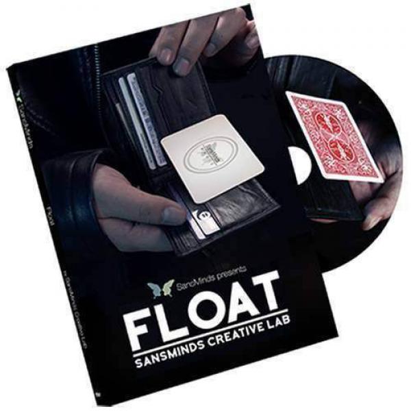 Float (DVD and Gimmick) by SansMinds Creative Lab