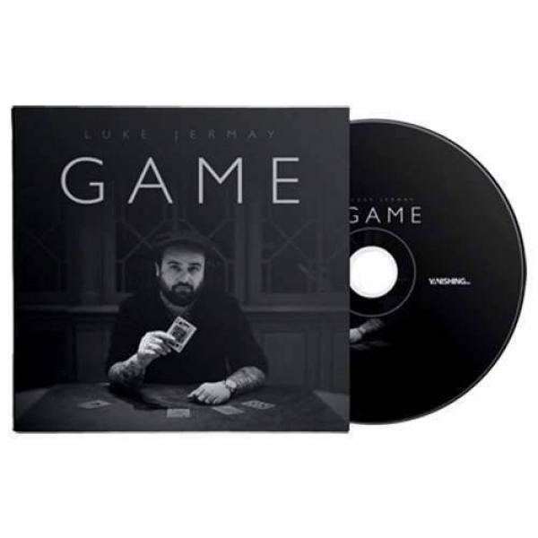 GAME by Luke Jermay and Vanishing Inc. - DVD