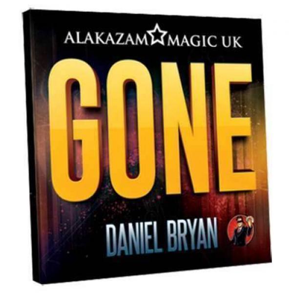 Gone (Blue) by Daniel Bryan and Alakazam Magic
