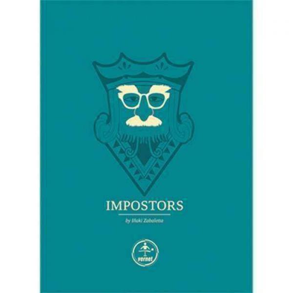 Impostors (Blue) by Iñaki Zabaletta and Vernet