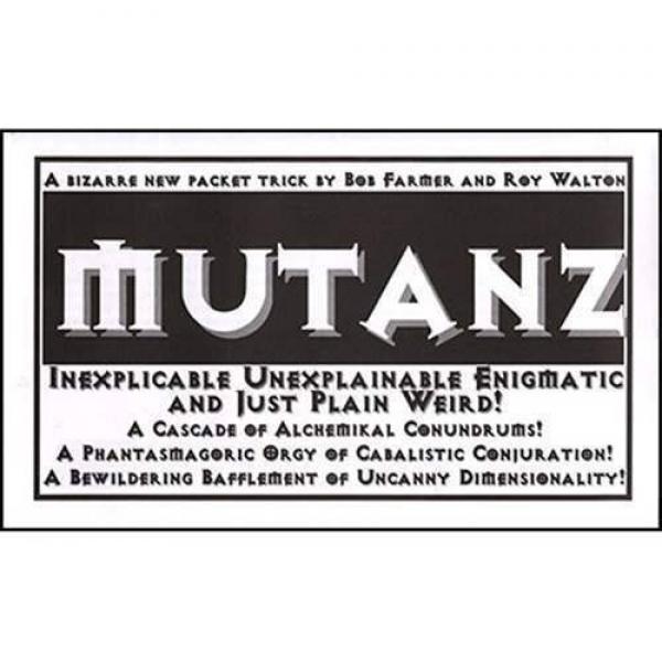 Mutanz by Bob Farmer