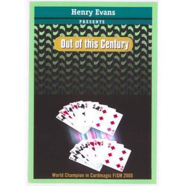 Out of this Century (Improve Version) by Henry Evans