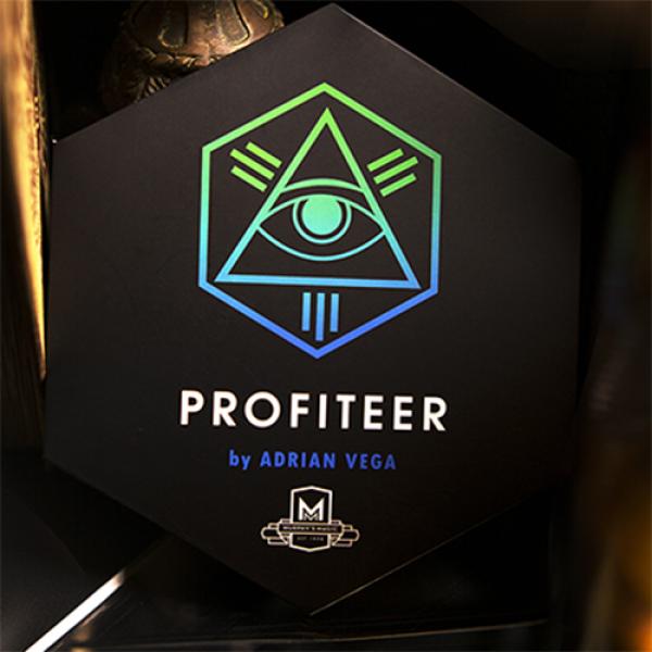 Profiteer (Gimmick and Online Instructions) by Adr...