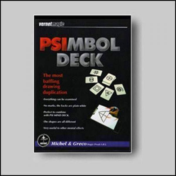 PSImbol Deck by Vernet Magic