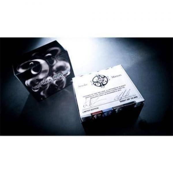 Smoke & Mirrors Deluxe Limited Edition Card Collection by Dan & Dave - Smoke and Mirrors