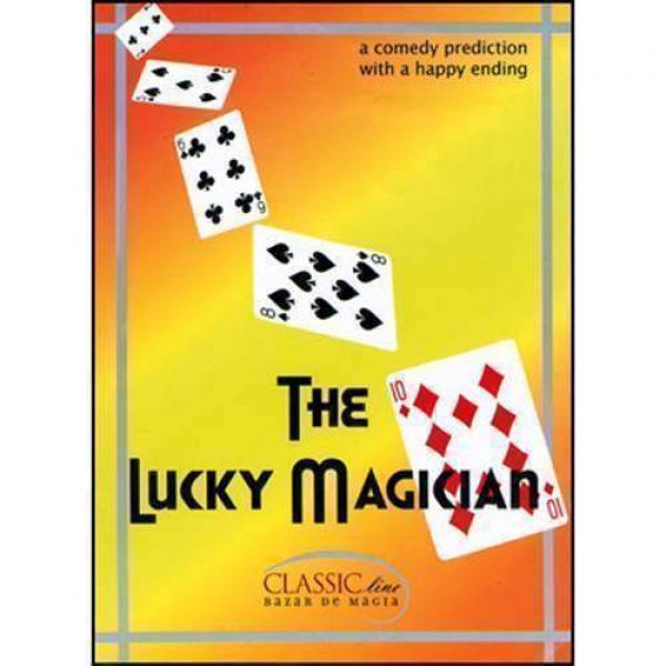 The Lucky Magician by Bazar de Magia