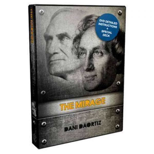 The Mirage by Dani DaOritz and Luis De Matos (DVD ...