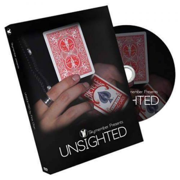Unsighted (Red by Finix Chan and Skymember (DVD an...