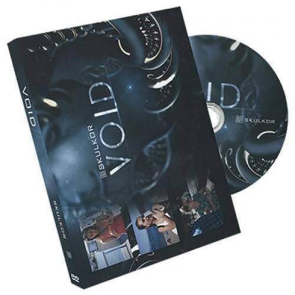 Void (DVD and Gimmick) by Skulkor