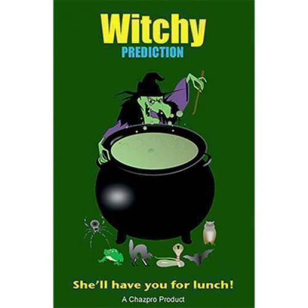 Witchy Prediction by Chazpro Magic