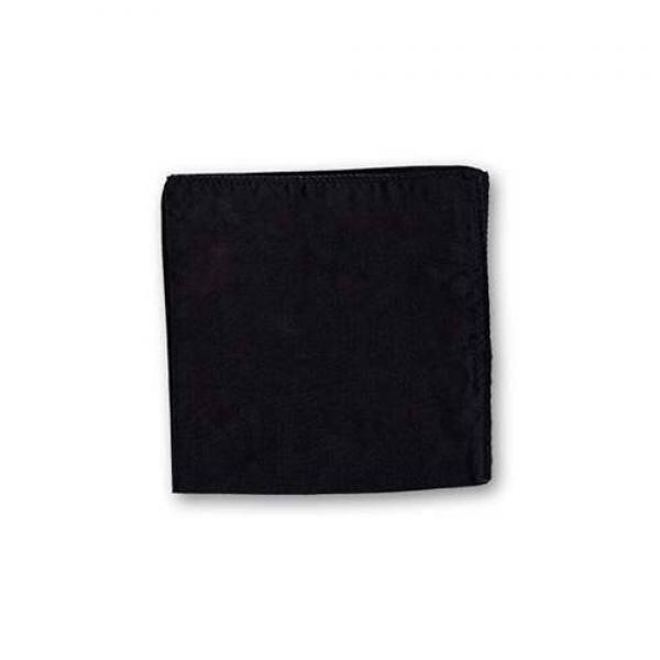 Silk 60 x 60 cm - Black