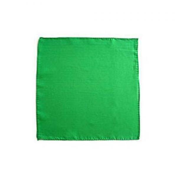 Silk 60 x 60 cm - Green