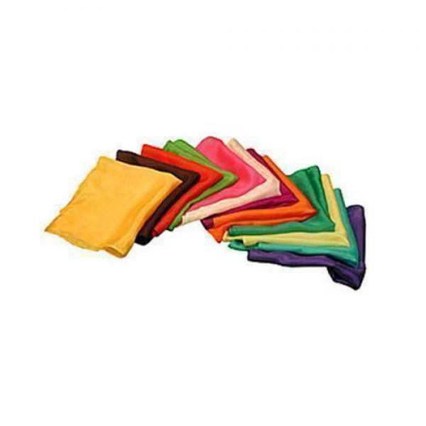 Sil cm 15 x 15 12-Pack (Assorted)