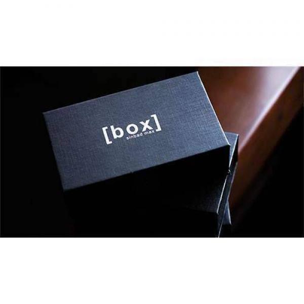 Box (Gimmick and Online Instructions) by Sinbad Ma...
