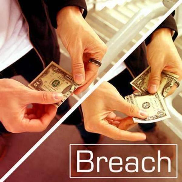 Breach (Gimmick and Online Instructions) by Patric...