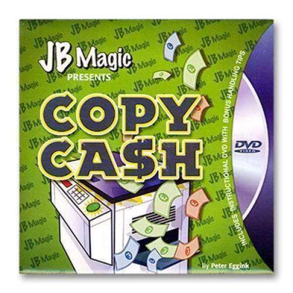Copy Cash by Peter Eggink and JB Magic