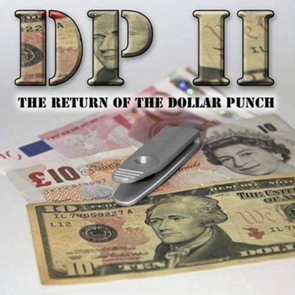 DP II - The Return of the Dollar Punch by Card-Sha...