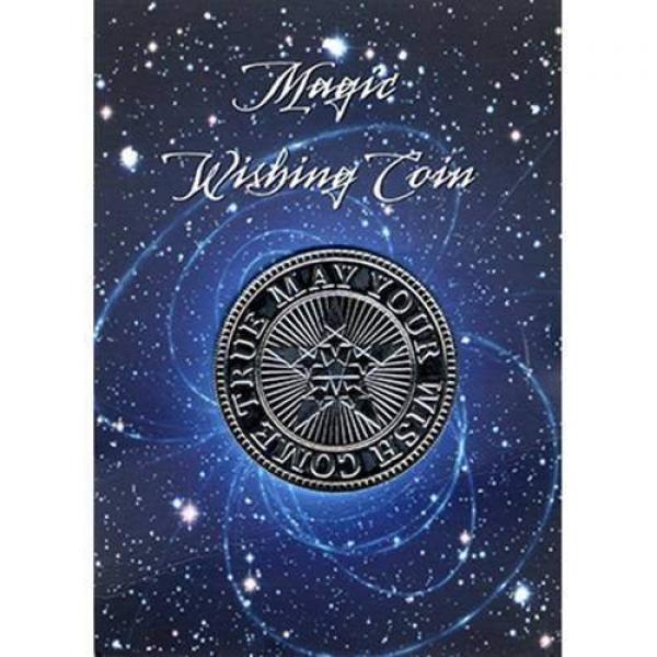 Magic Wishing Coin by Alan Wong