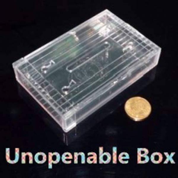Unopenable Box