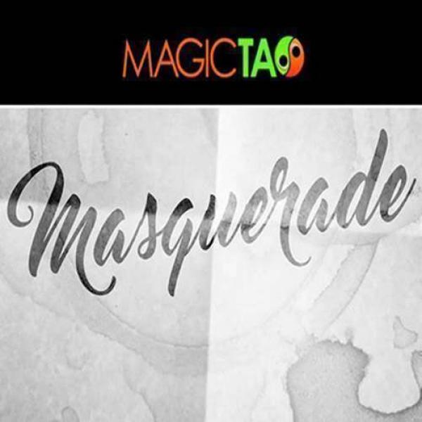 Masquerade (Gimmick and Online Instructions)