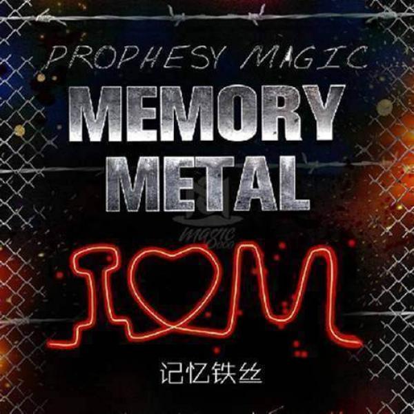 Memory Metal Wire - I love U