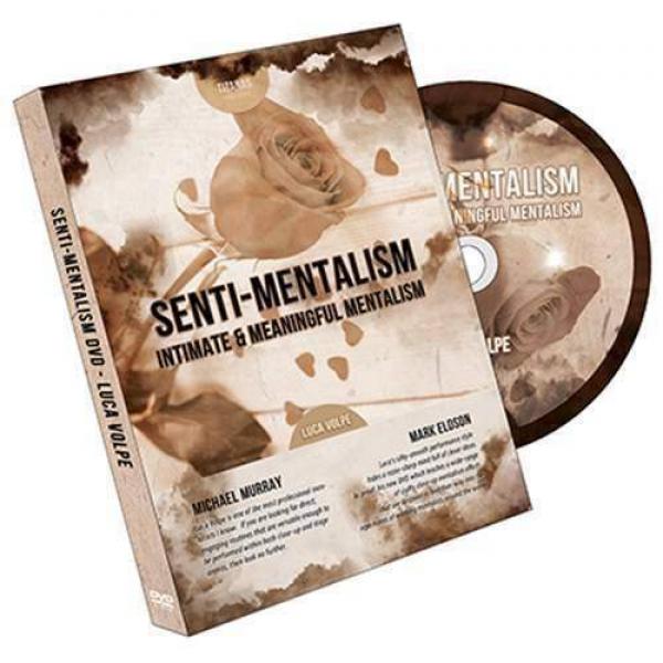 Senti-Mentalism by Luca Volpe and Titanas Magic - ...