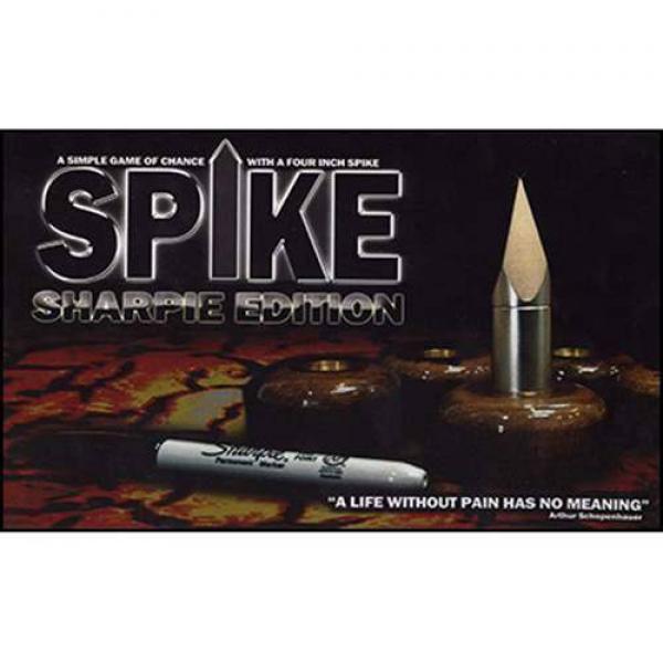 Spike Sharpie Edition