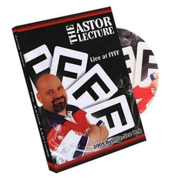 The Astor Lecture Live at FFFF 2008 (DVD)