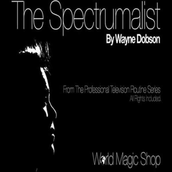 The Spectrumalist (Gimmicks and Online Instruction...