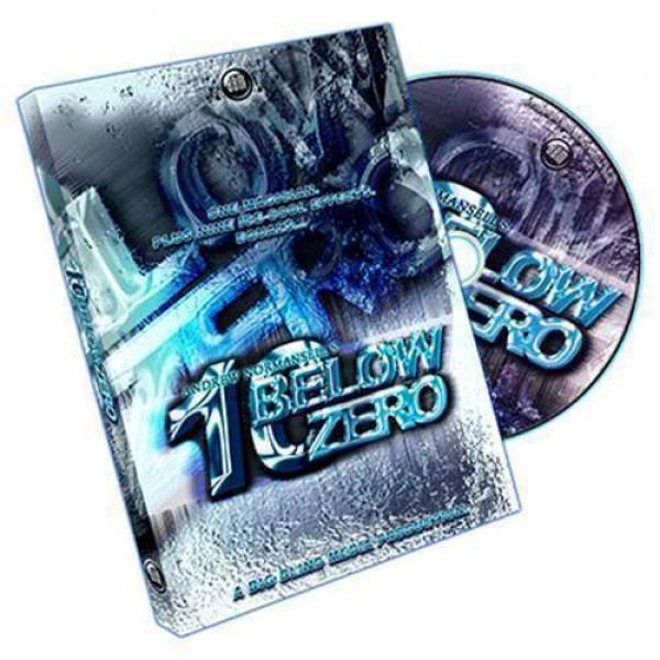 10 Below Zero by Andrew Normansell  - DVD