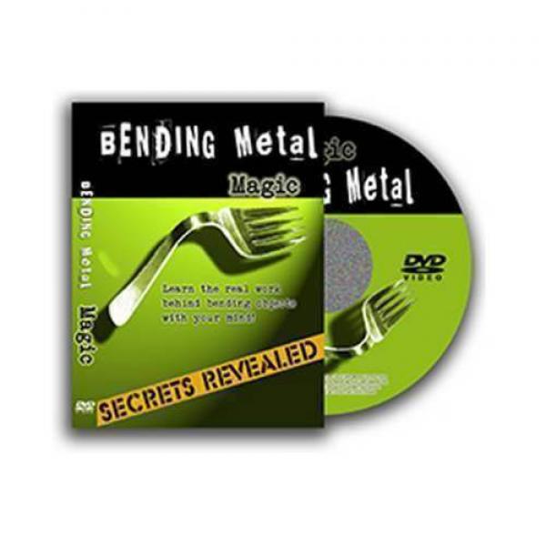 Bending Metal DVD - Secrets