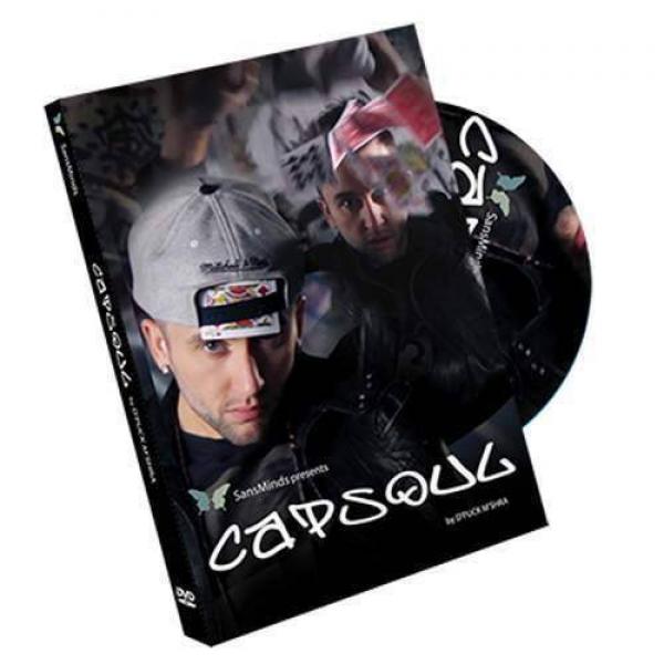 Capsoul (DVD and Gimmick) by Deepak Mishra and San...