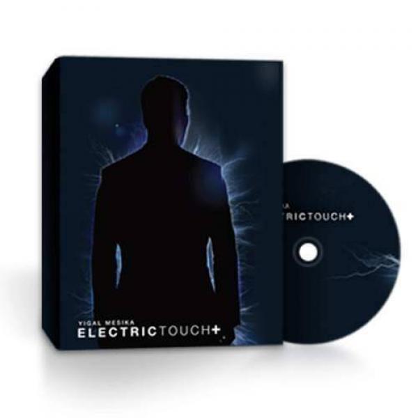 Electric Touch (Versione Plus) DVD and Gimmick by ...