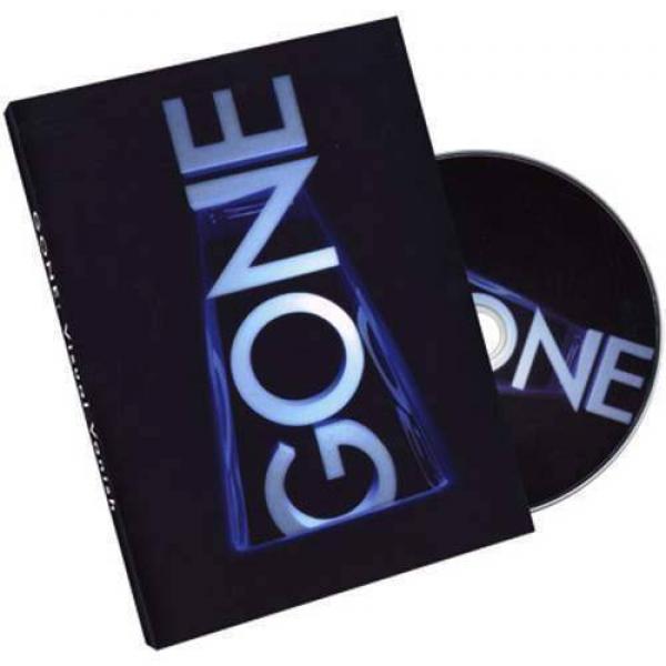 Gone by Ryan Lowe - DVD