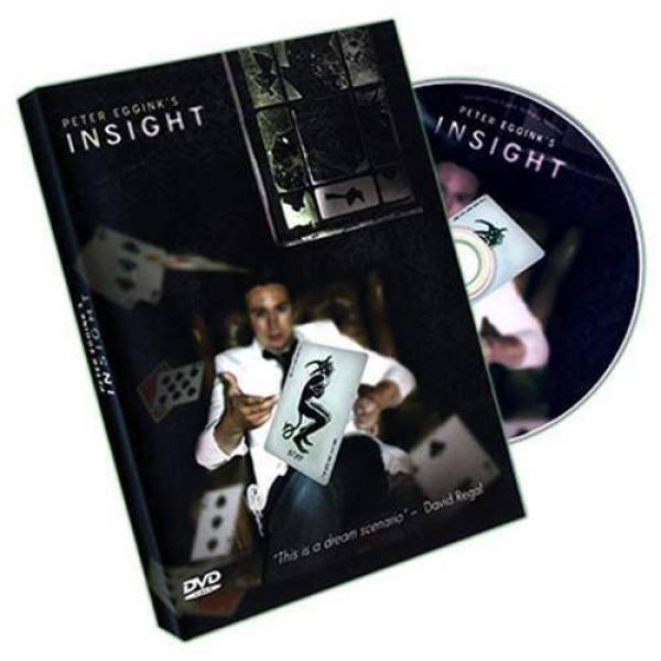 Insight - Cards and DVD by Peter Eggink 