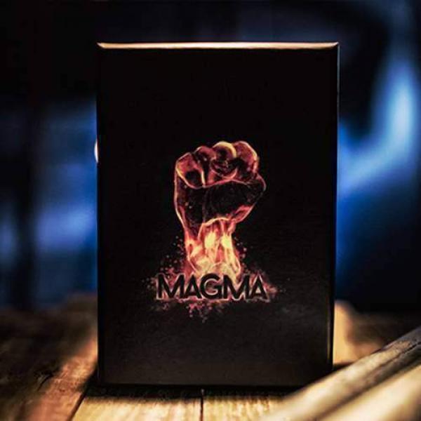 Magma (Gimmick and Online Instructions) by Kyle Marlett
