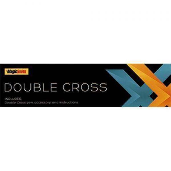 Double Cross by Mark Southworth & Theory11