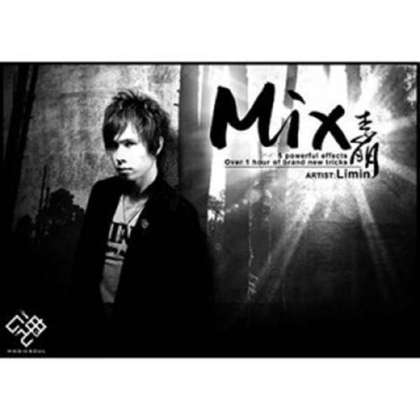 MIX by Limin (with DVD)