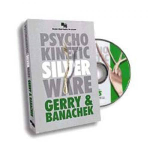 Psychokinetic Silverware - Gerry & Banachek (D...